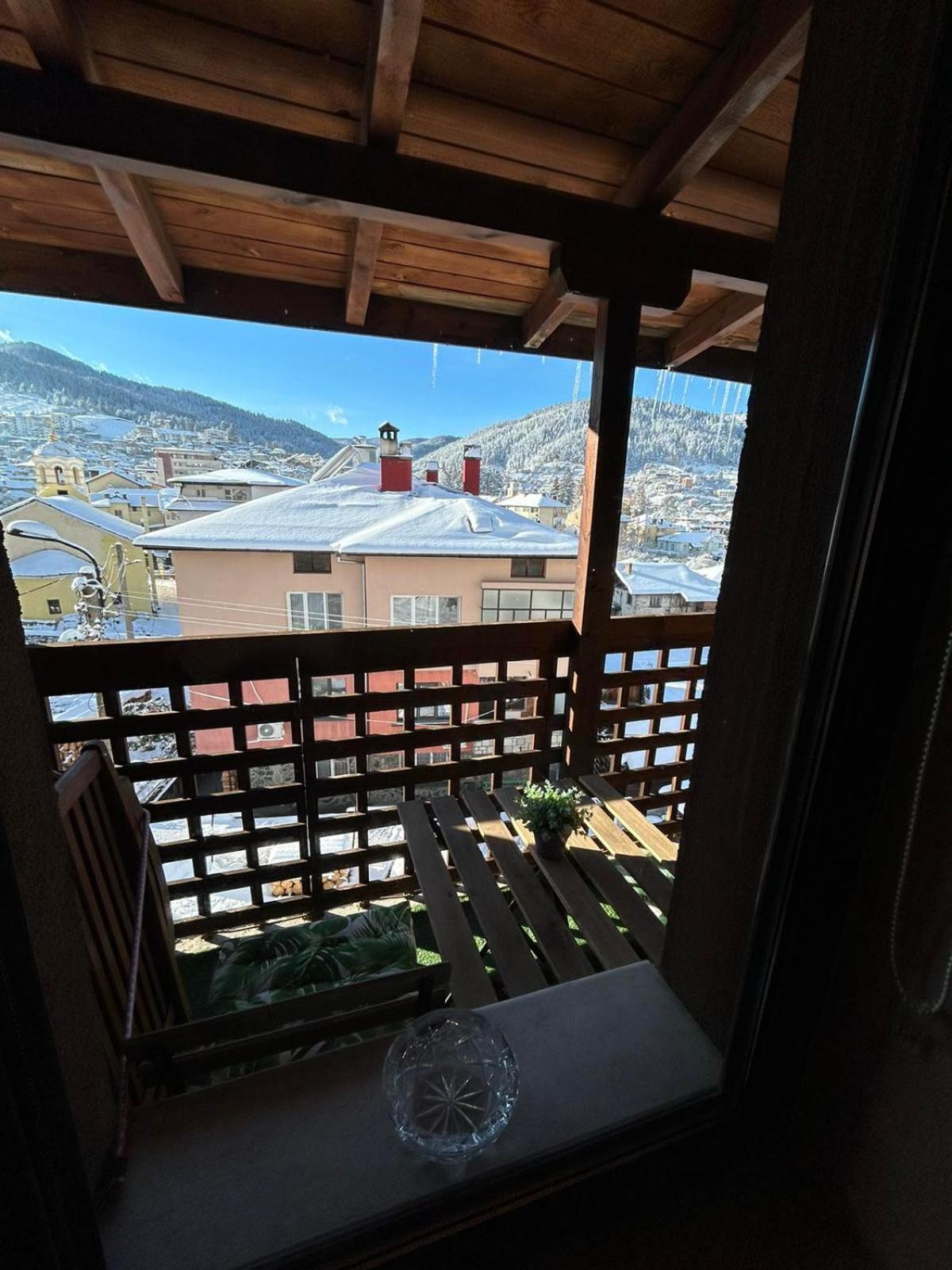 Chepelare Holiday Guest House Buitenkant foto