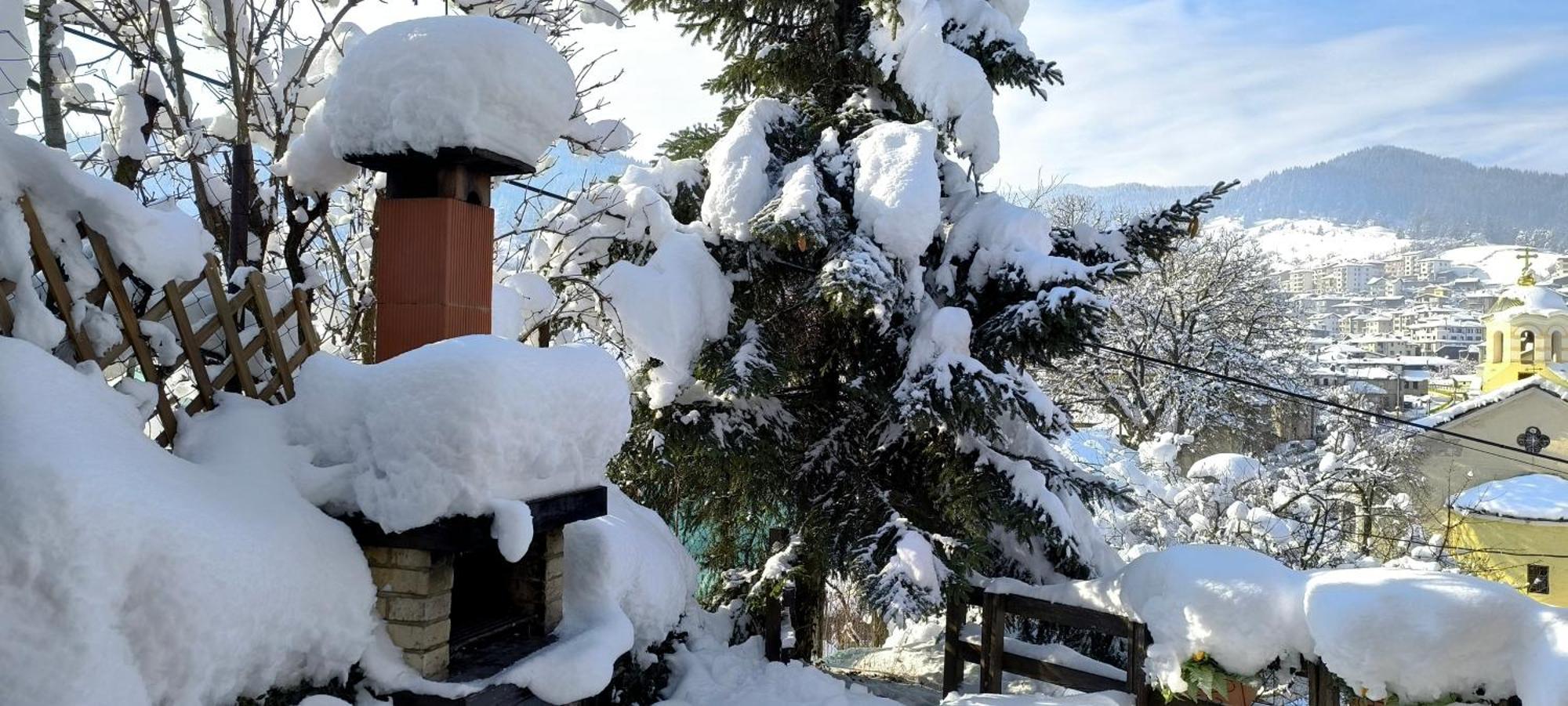 Chepelare Holiday Guest House Buitenkant foto