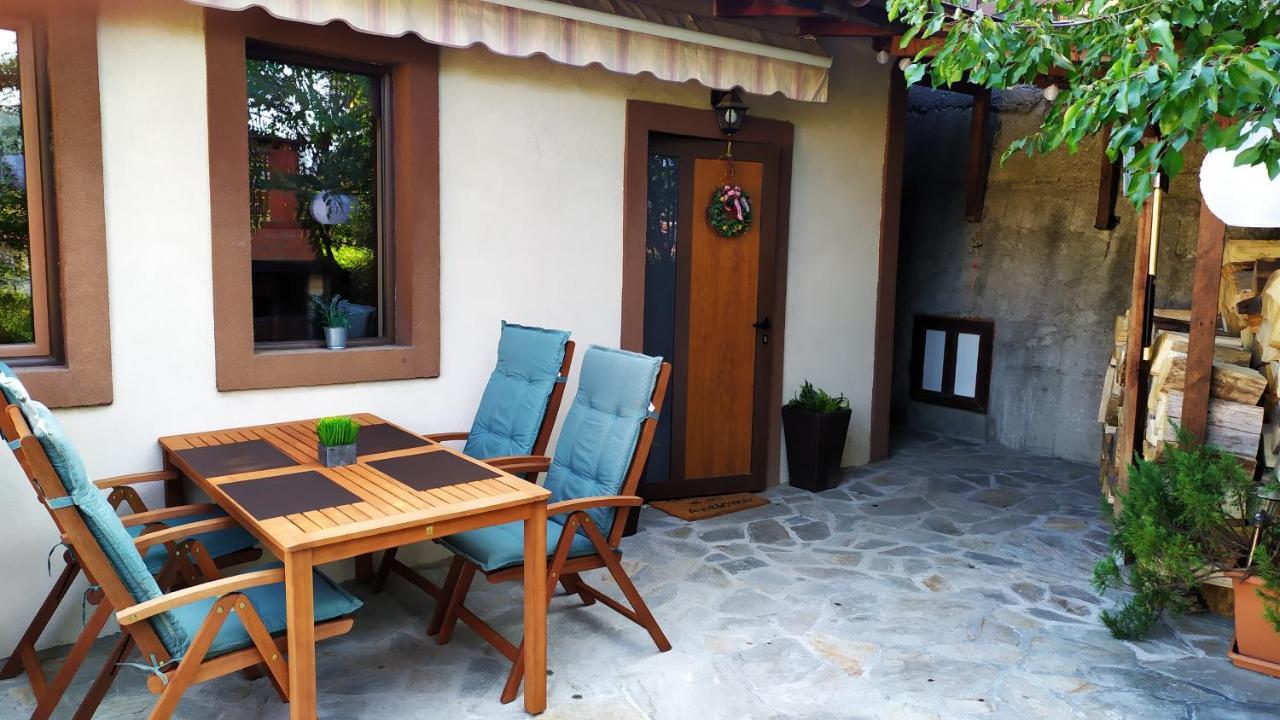 Chepelare Holiday Guest House Buitenkant foto