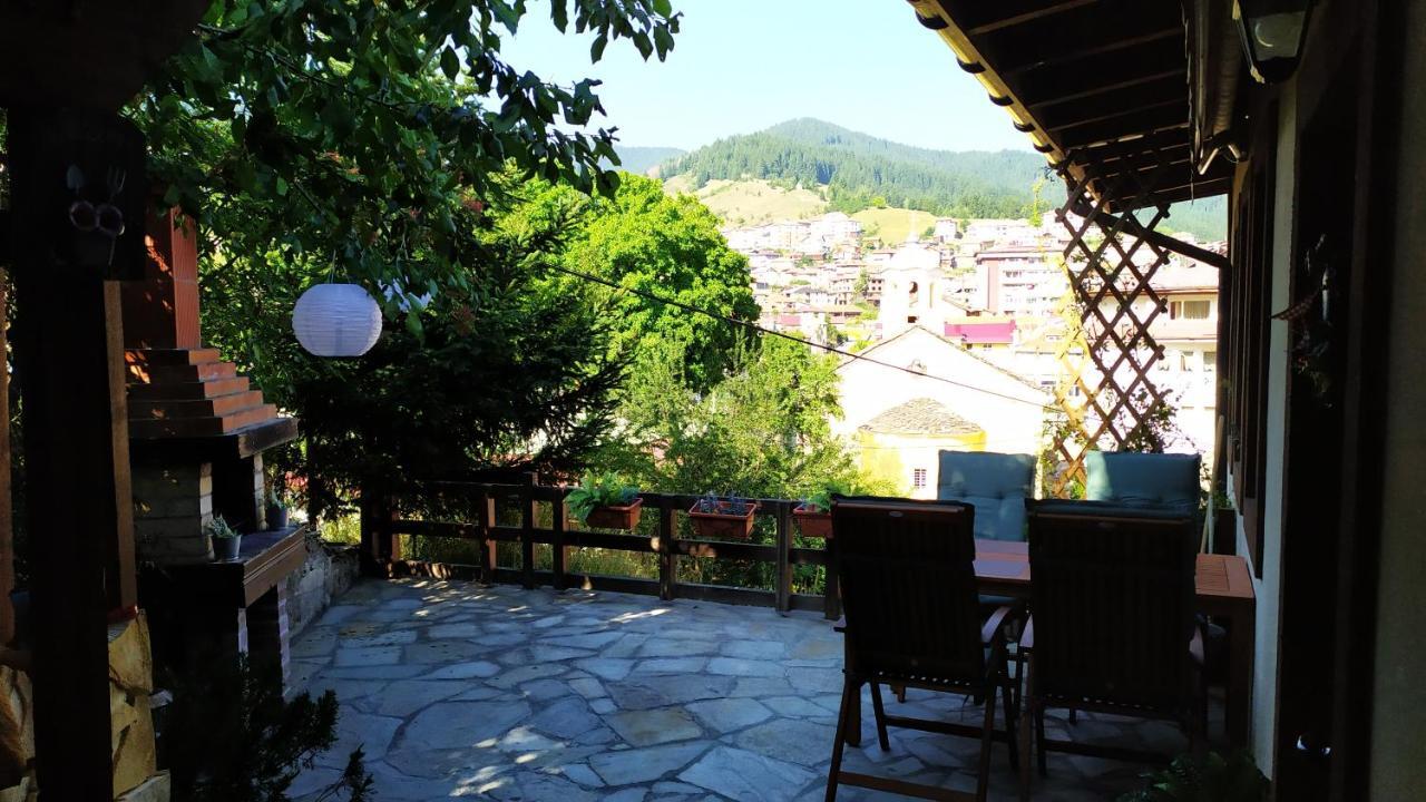 Chepelare Holiday Guest House Buitenkant foto